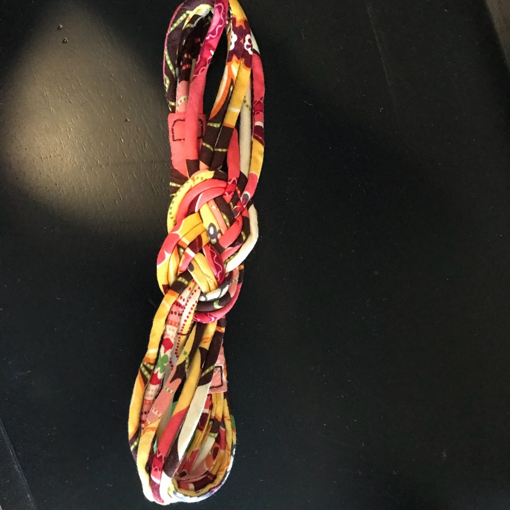 NWT Vera Bradley Knotty + Nice Headband